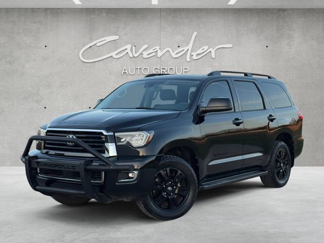2019 Toyota Sequoia TRD Sport Inglewood  CA