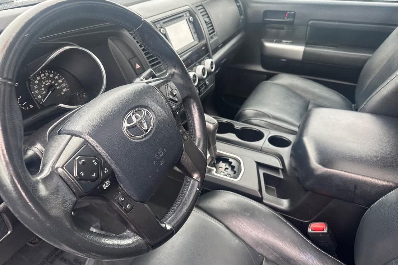 2019 Toyota Sequoia TRD Sport Roseville CA