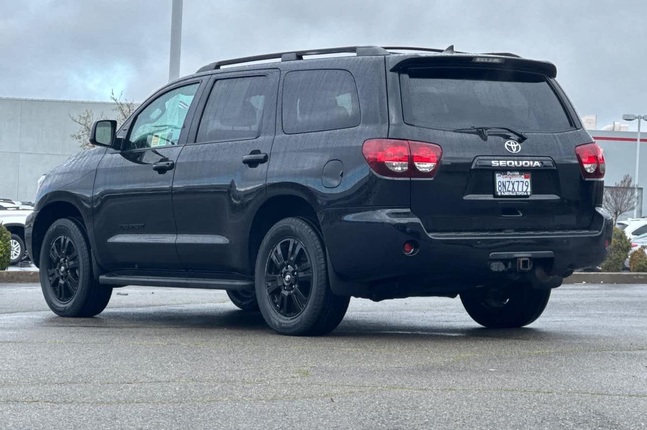 2019 Toyota Sequoia TRD Sport Roseville CA
