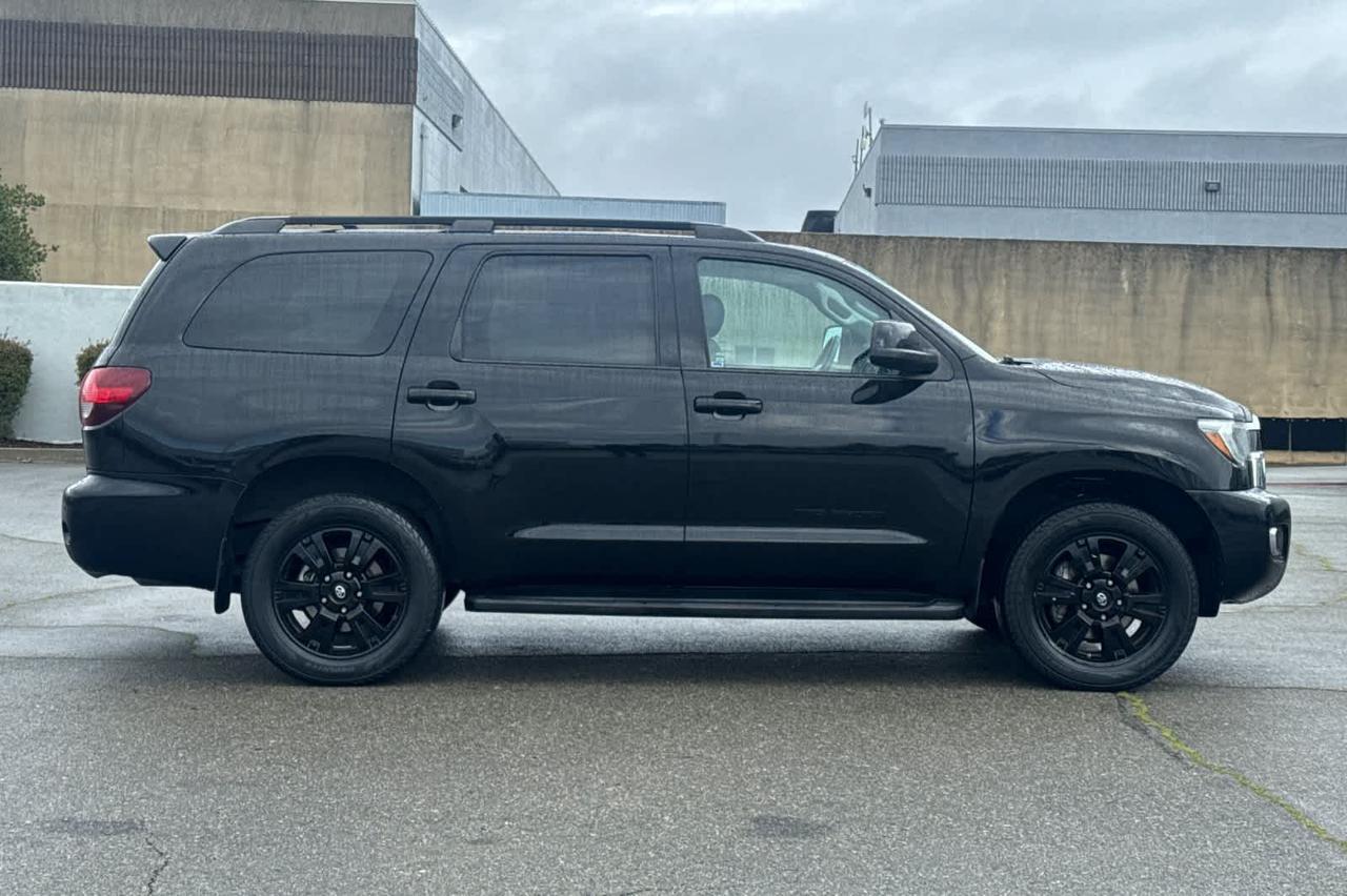 2019 Toyota Sequoia TRD Sport Roseville CA