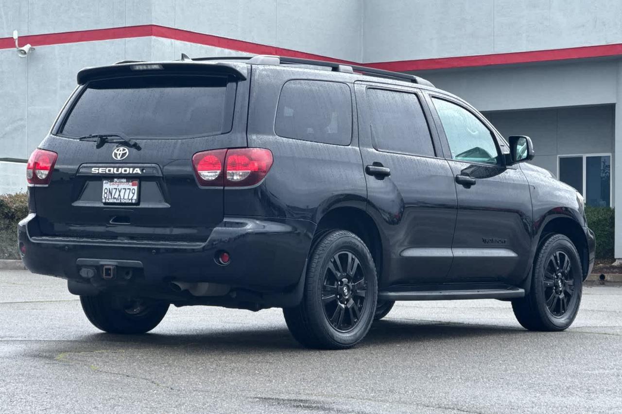 2019 Toyota Sequoia TRD Sport Roseville CA