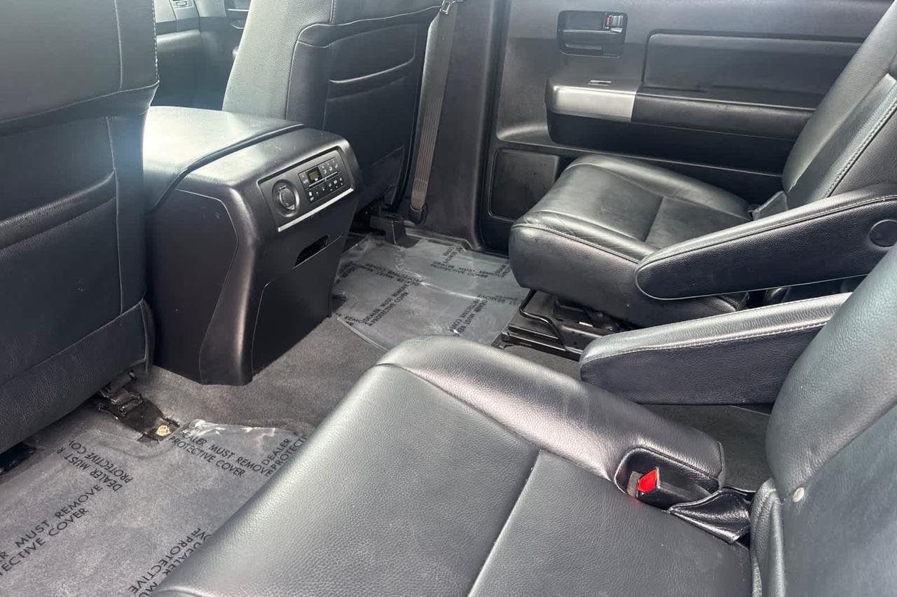 2019 Toyota Sequoia TRD Sport Roseville CA