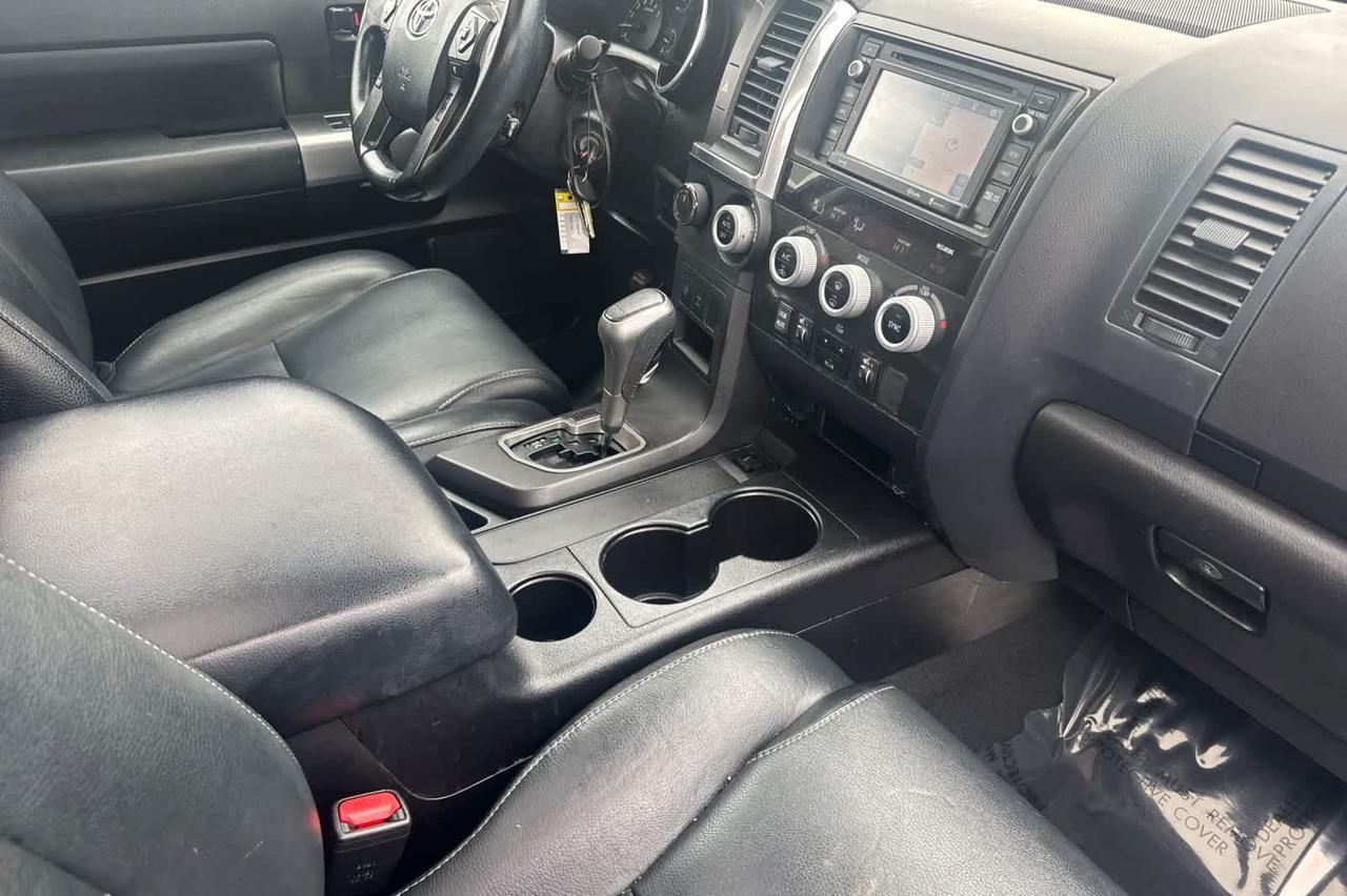 2019 Toyota Sequoia TRD Sport Roseville CA