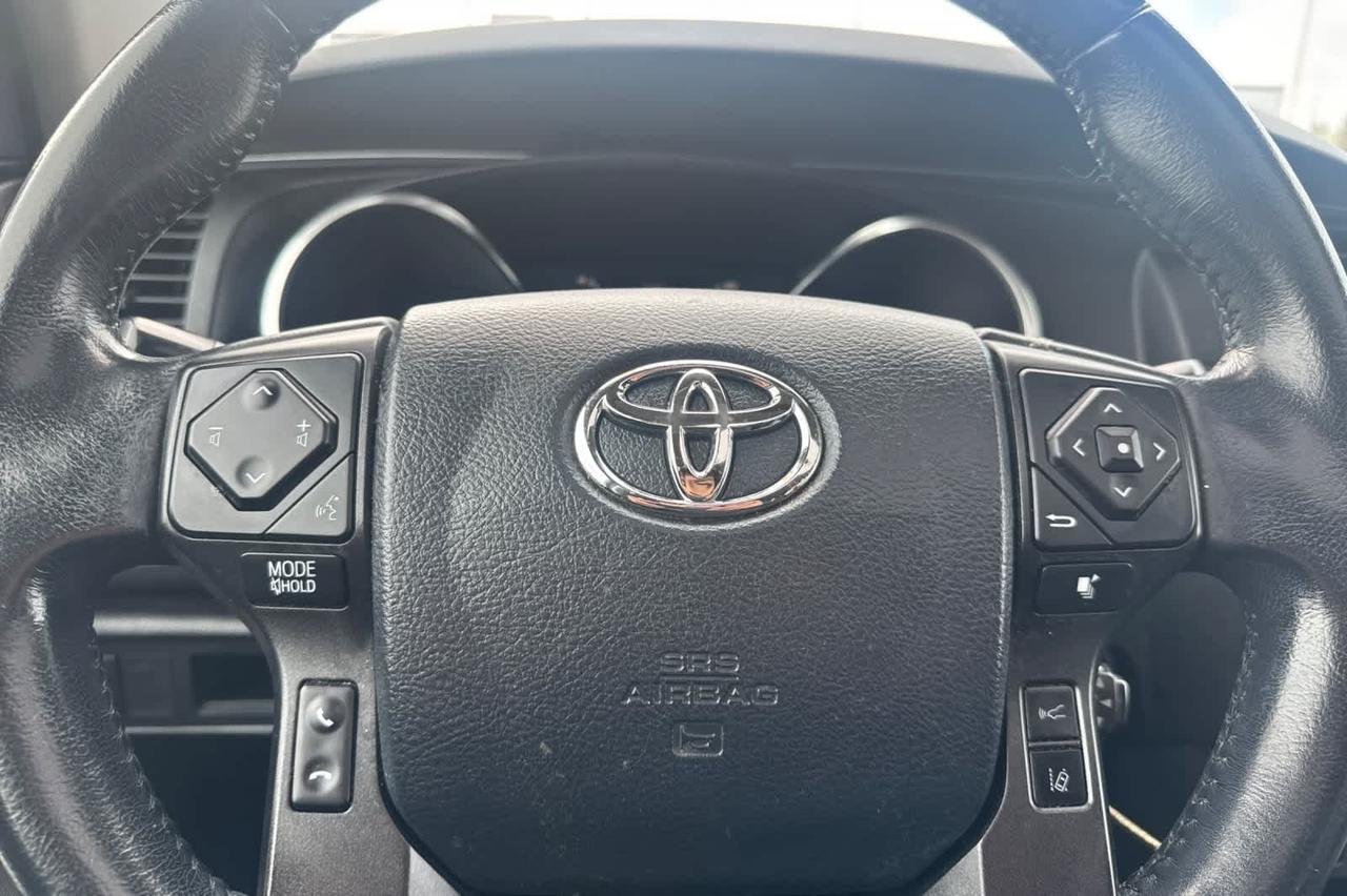 2019 Toyota Sequoia TRD Sport Roseville CA
