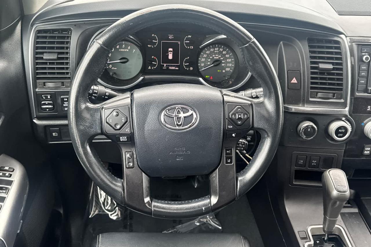 2019 Toyota Sequoia TRD Sport Roseville CA