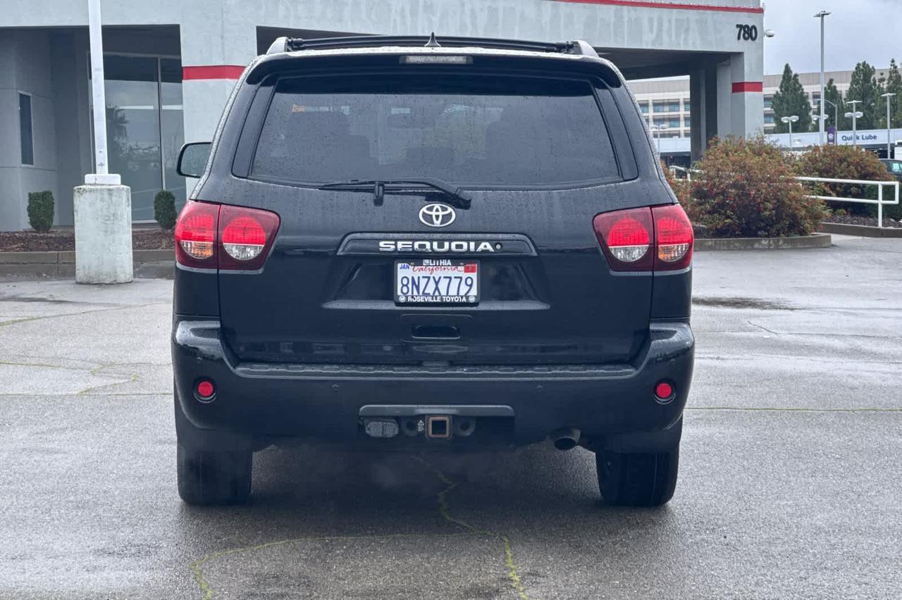 2019 Toyota Sequoia TRD Sport Roseville CA