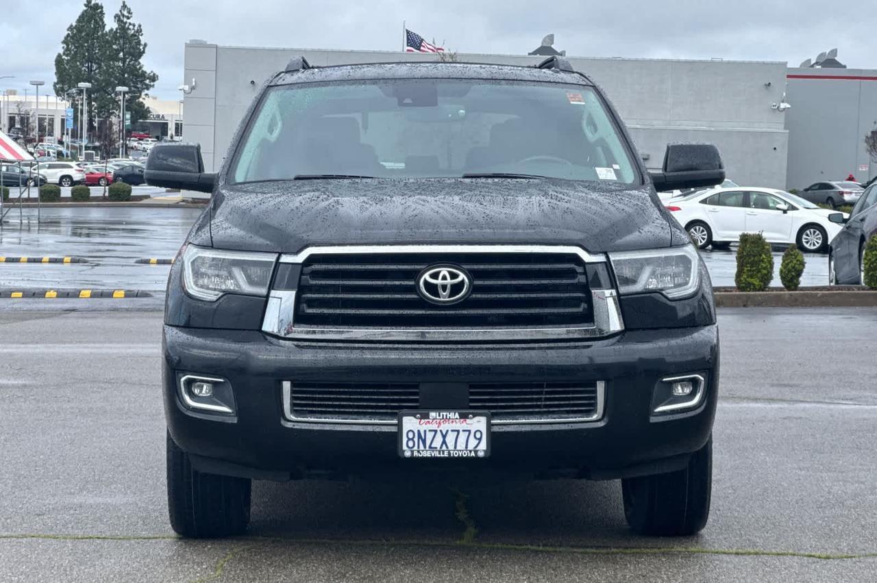 2019 Toyota Sequoia TRD Sport Roseville CA