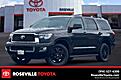 2019 Toyota Sequoia TRD Sport