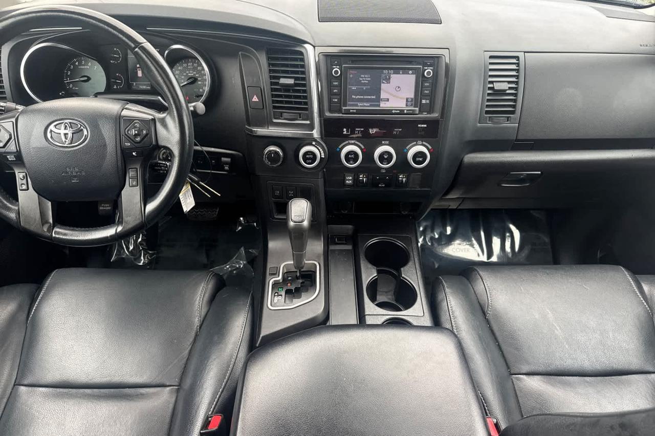 2019 Toyota Sequoia TRD Sport Roseville CA