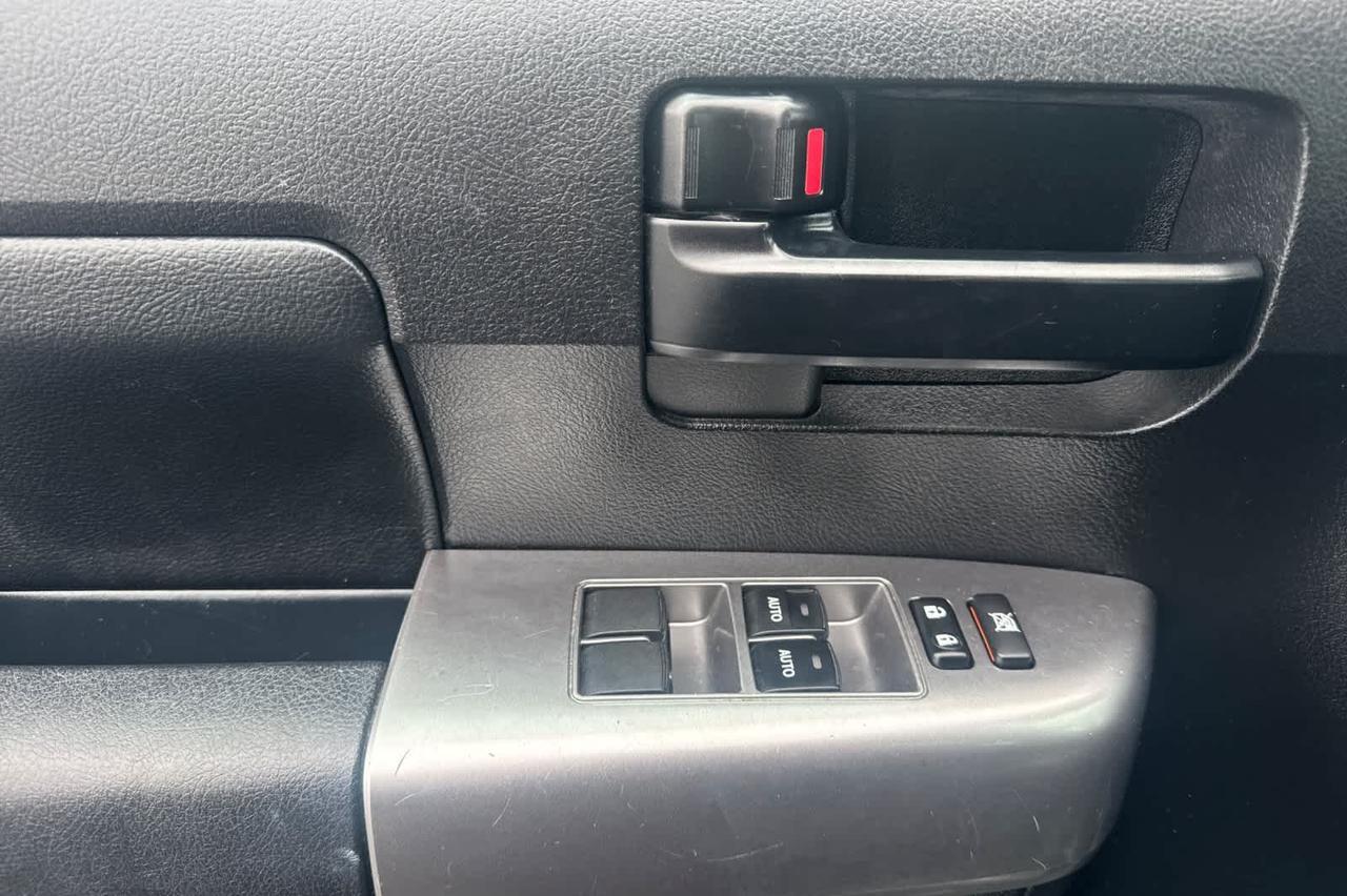 2019 Toyota Sequoia TRD Sport Roseville CA