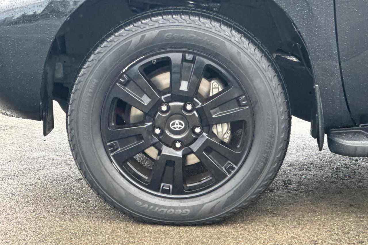 2019 Toyota Sequoia TRD Sport Roseville CA