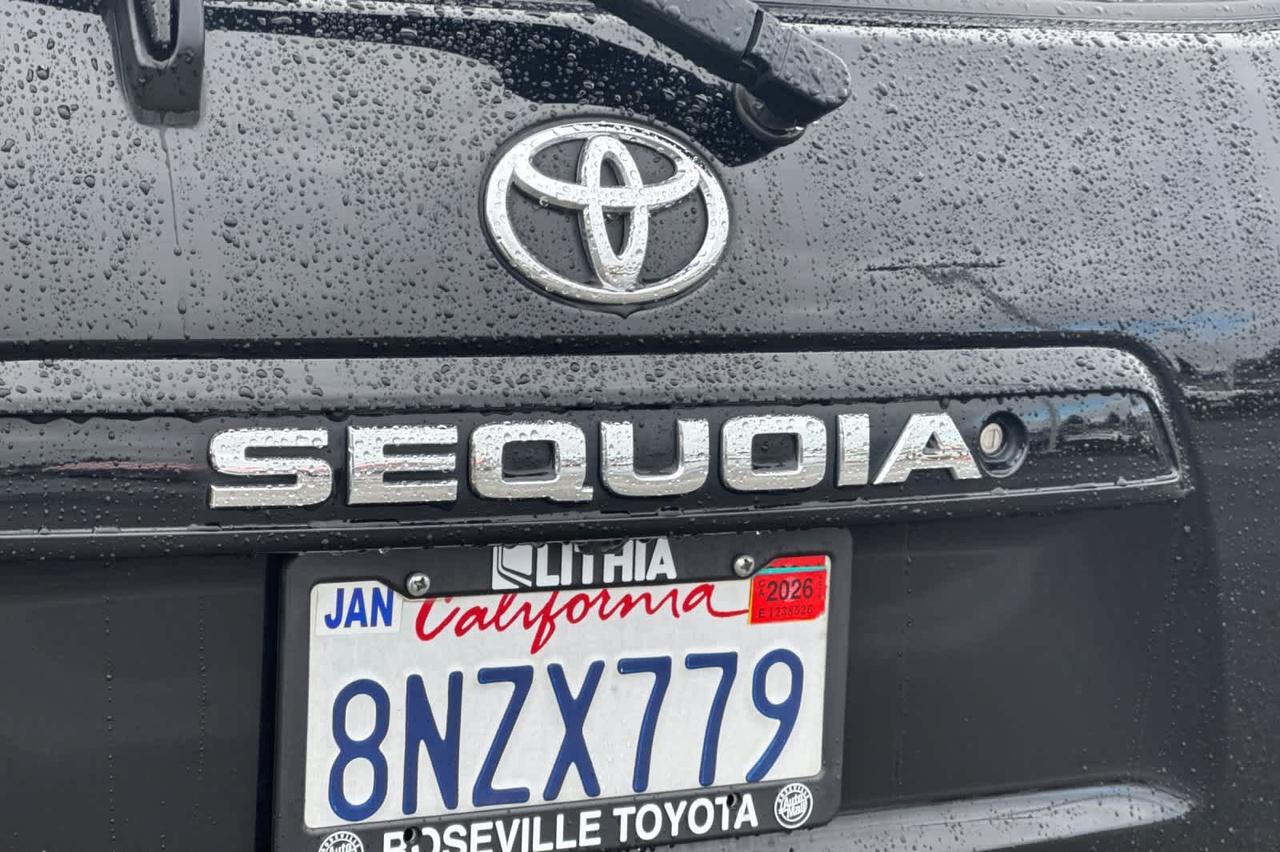 2019 Toyota Sequoia TRD Sport Roseville CA