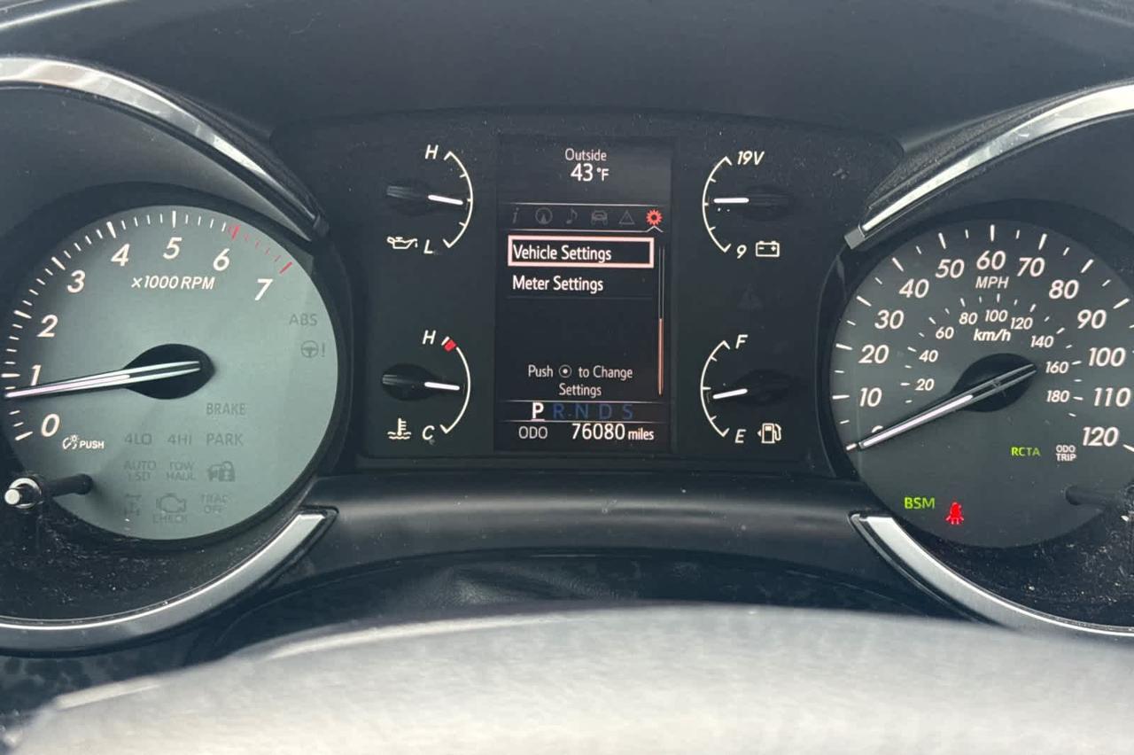 2019 Toyota Sequoia TRD Sport Roseville CA