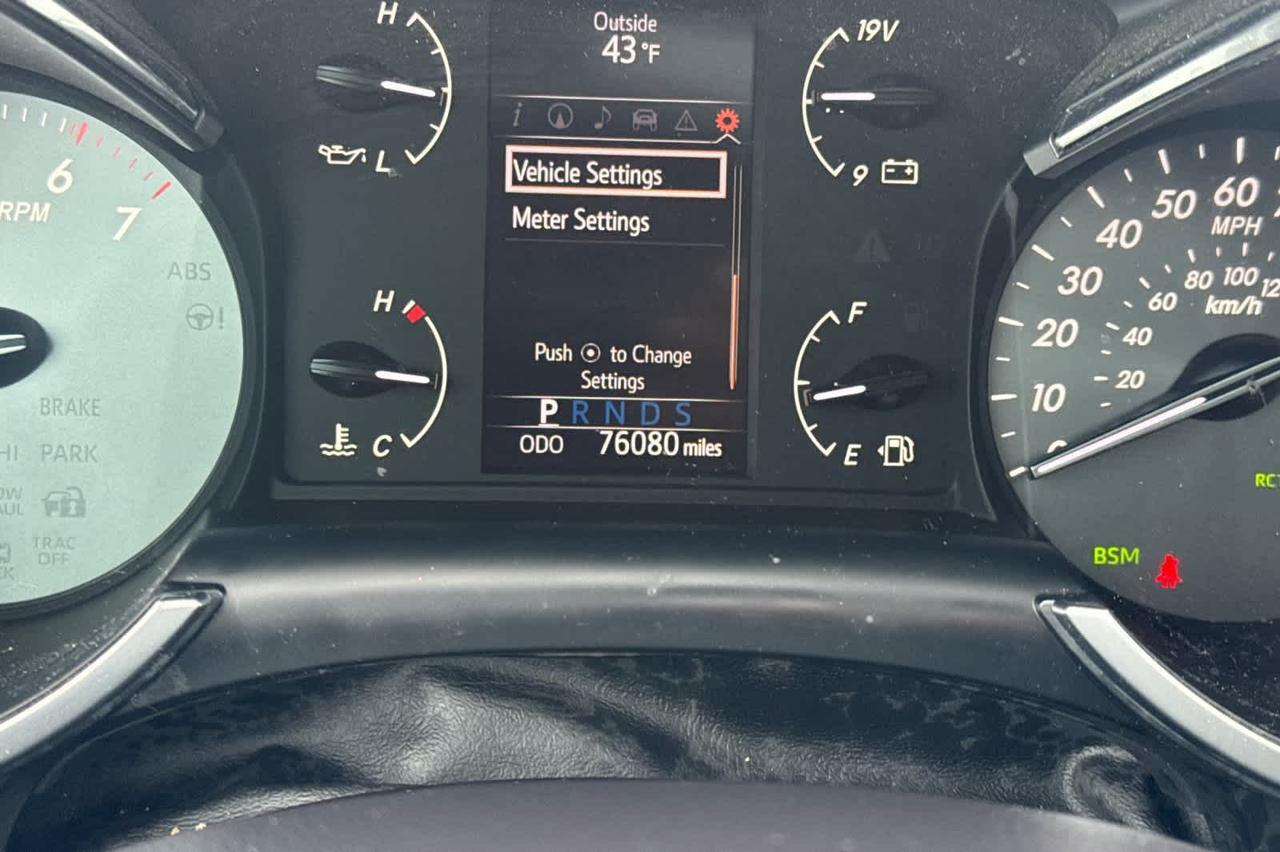 2019 Toyota Sequoia TRD Sport Roseville CA