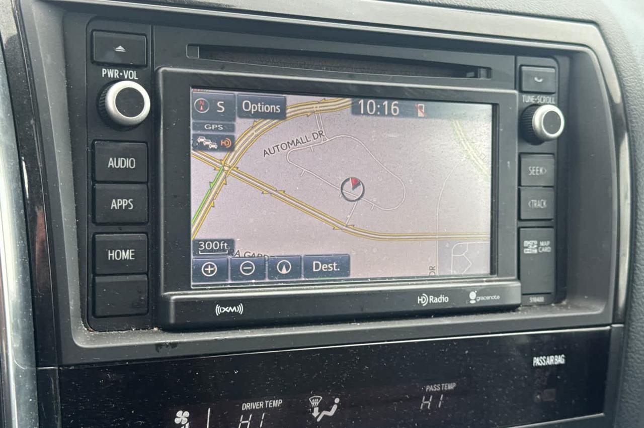 2019 Toyota Sequoia TRD Sport Roseville CA