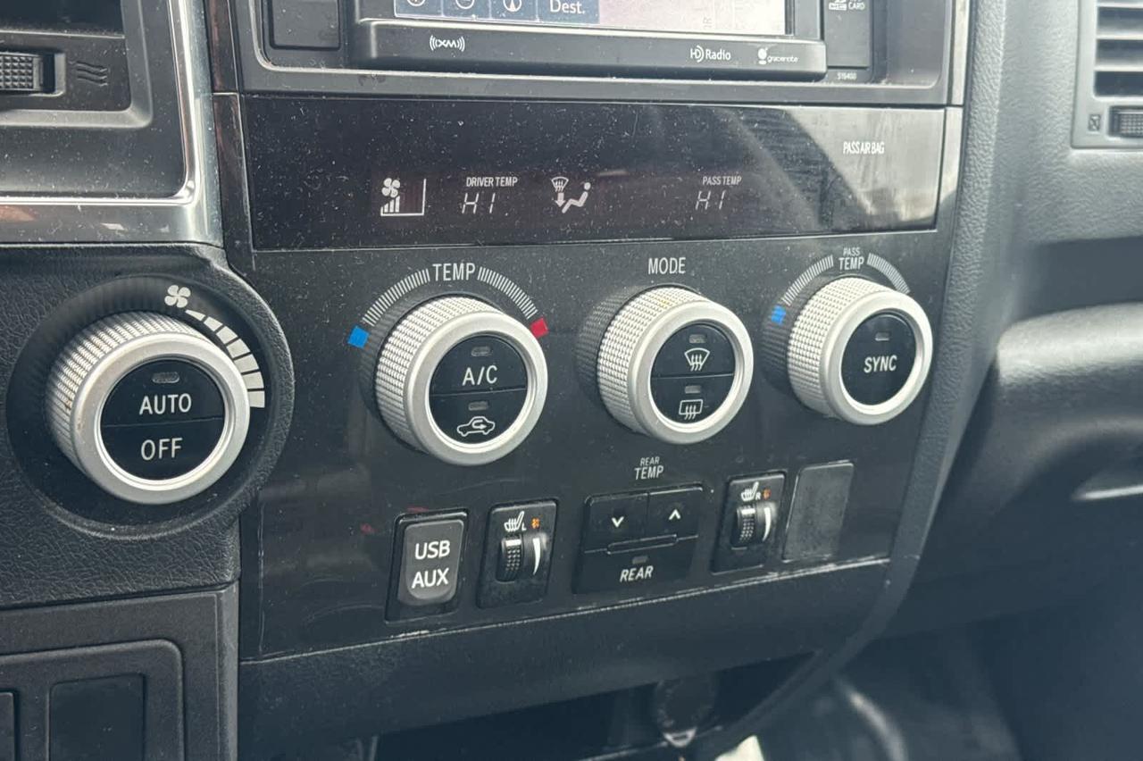 2019 Toyota Sequoia TRD Sport Roseville CA