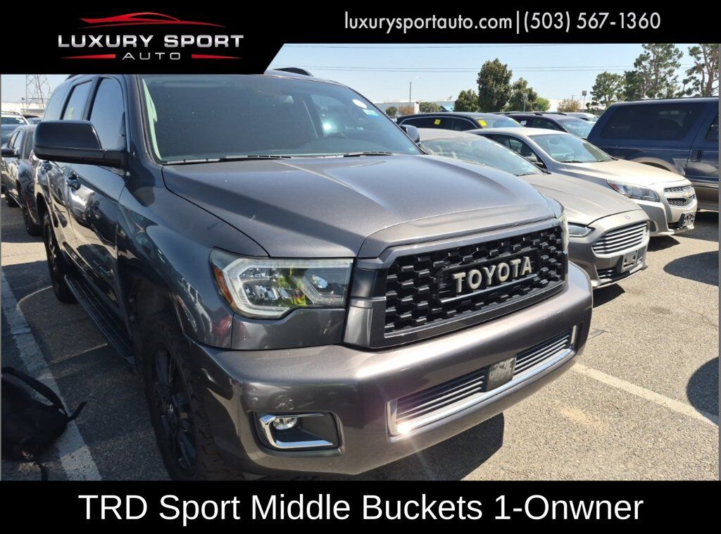 2019 Toyota Sequoia TRD Sport Tigard OR