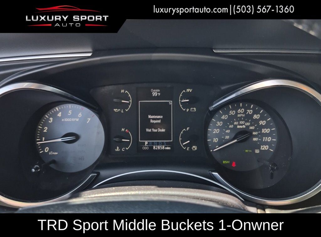 2019 Toyota Sequoia TRD Sport Tigard OR