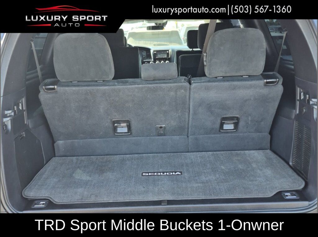 2019 Toyota Sequoia TRD Sport Tigard OR