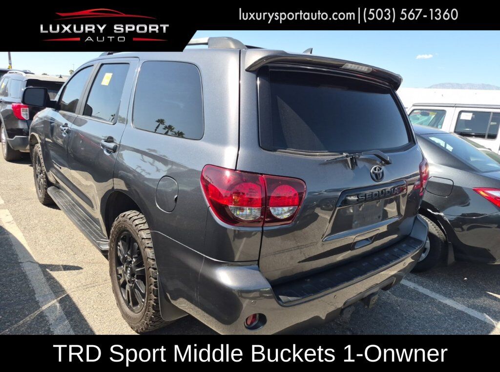 2019 Toyota Sequoia TRD Sport Tigard OR