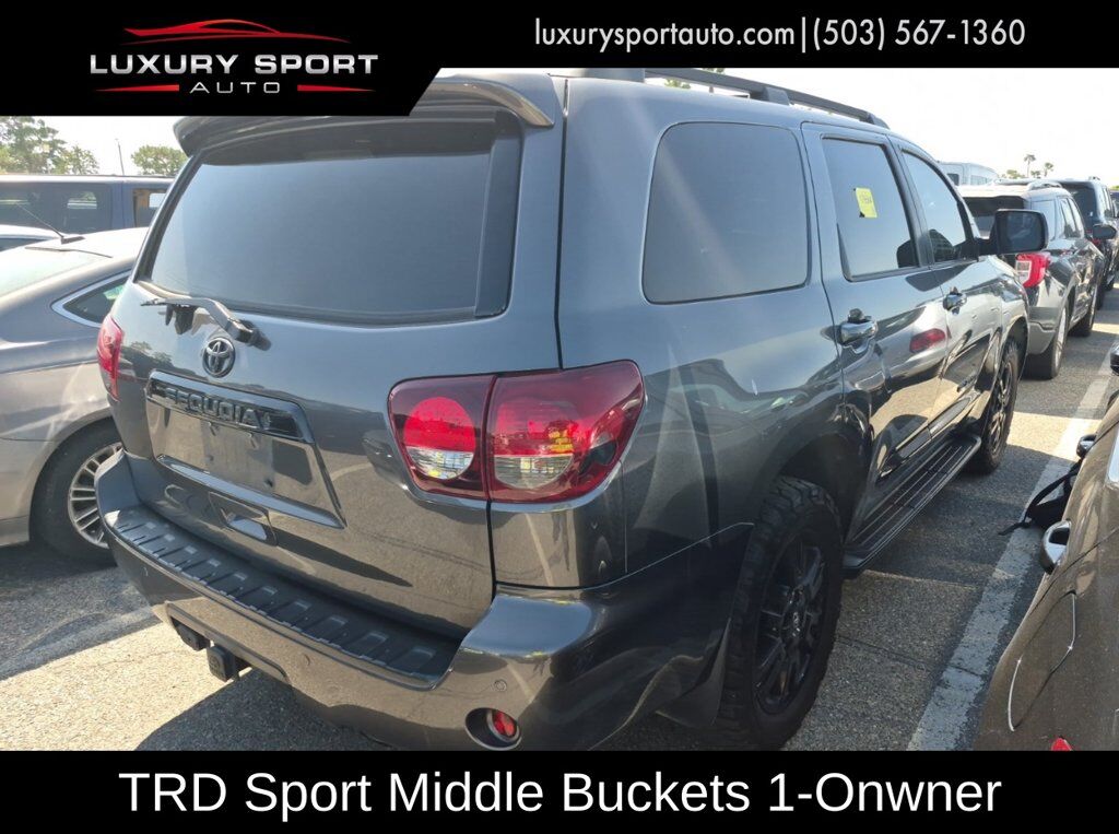 2019 Toyota Sequoia TRD Sport Tigard OR