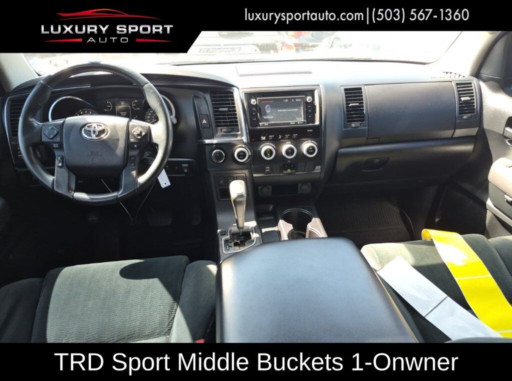 2019 Toyota Sequoia TRD Sport Tigard OR