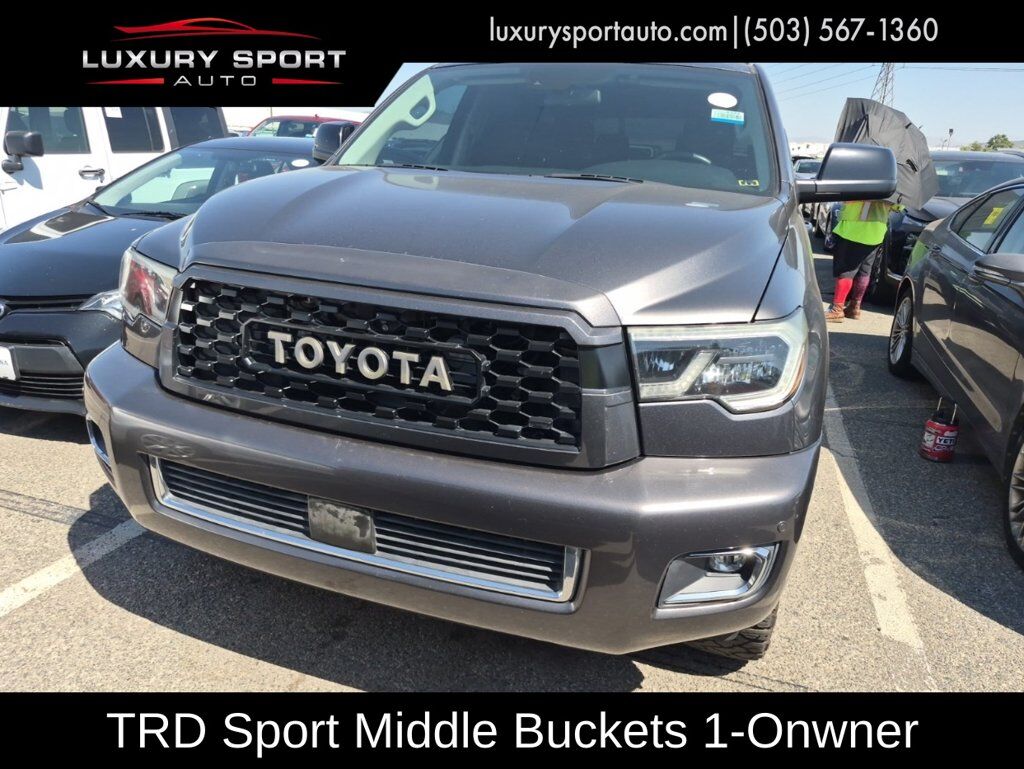 2019 Toyota Sequoia TRD Sport Tigard OR