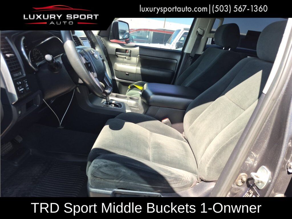 2019 Toyota Sequoia TRD Sport Tigard OR