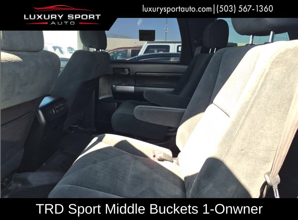 2019 Toyota Sequoia TRD Sport Tigard OR