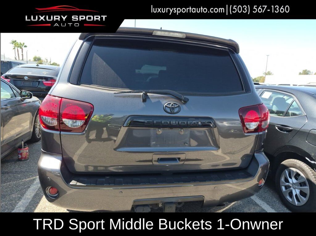 2019 Toyota Sequoia TRD Sport Tigard OR