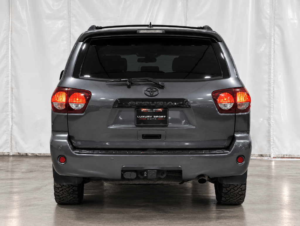 2019 Toyota Sequoia TRD Sport Tigard OR