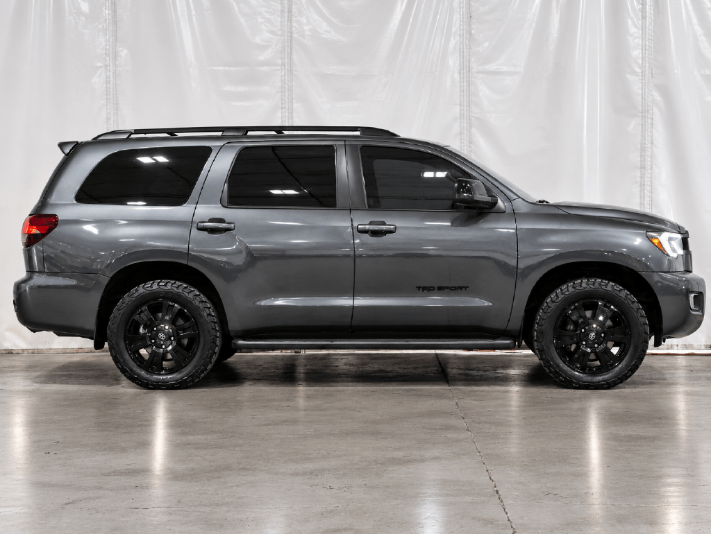 2019 Toyota Sequoia TRD Sport Tigard OR