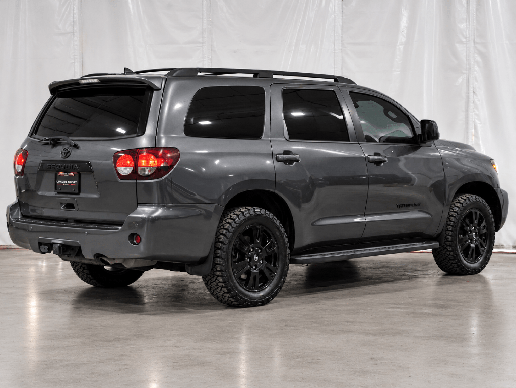 2019 Toyota Sequoia TRD Sport Tigard OR