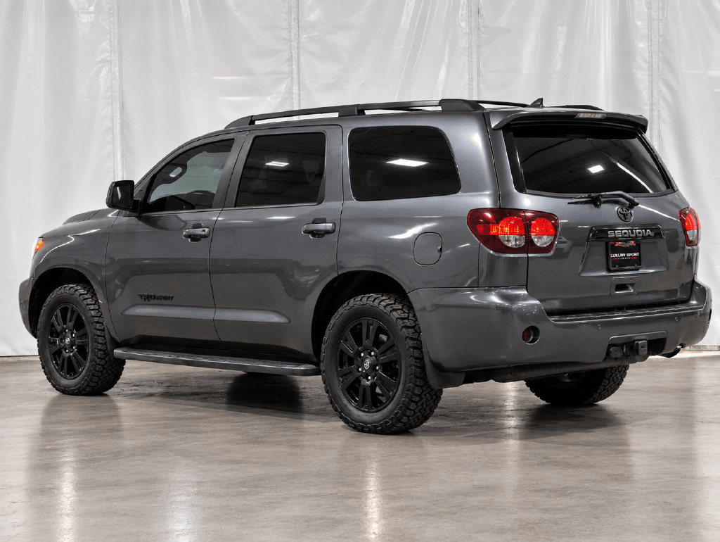 2019 Toyota Sequoia TRD Sport Tigard OR