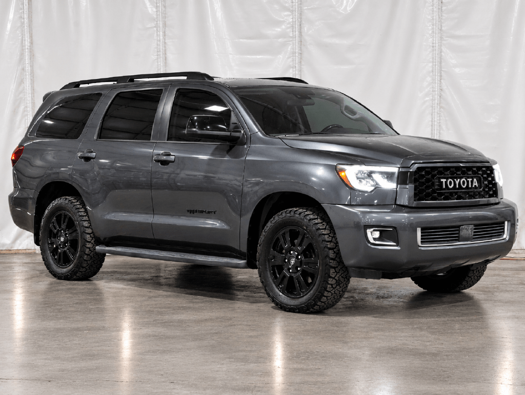2019 Toyota Sequoia TRD Sport Tigard OR