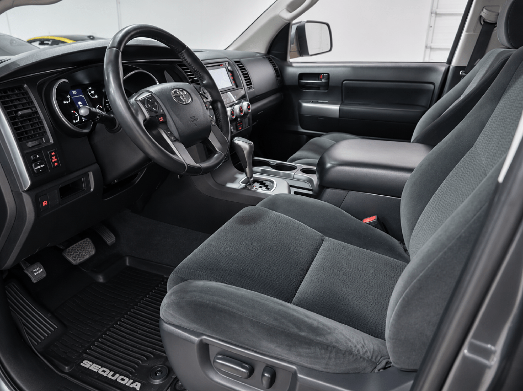 2019 Toyota Sequoia TRD Sport Tigard OR