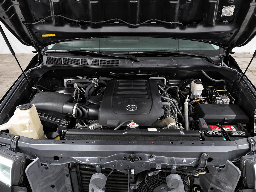 2019 Toyota Sequoia TRD Sport Tigard OR