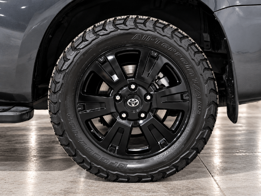 2019 Toyota Sequoia TRD Sport Tigard OR