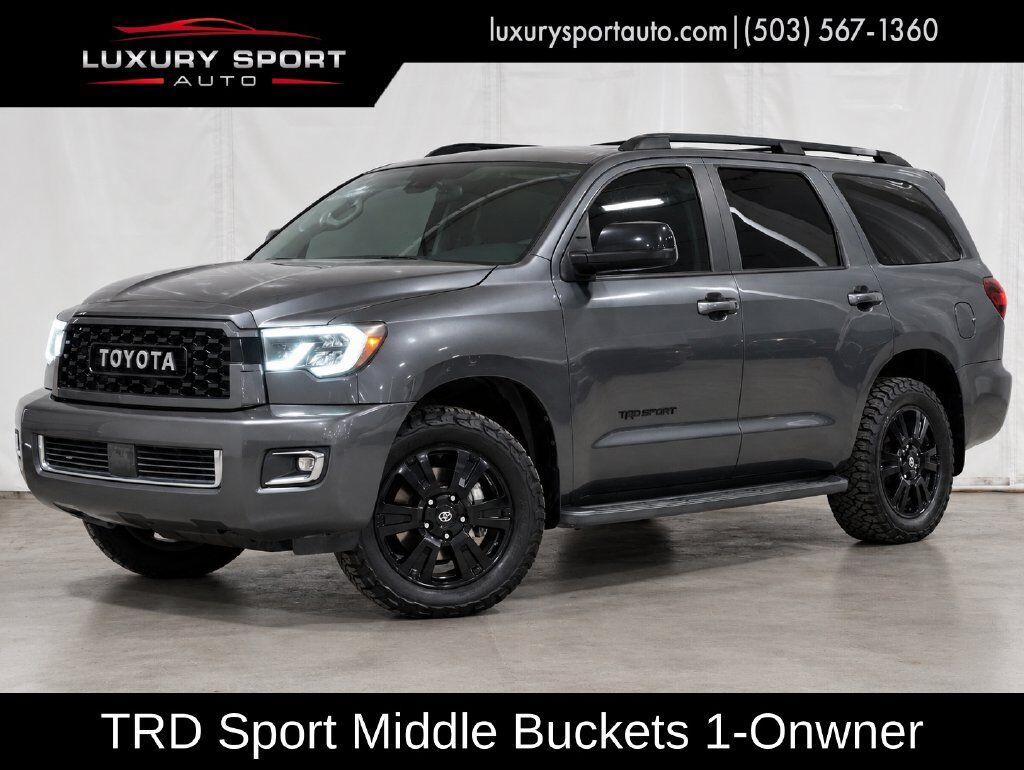 2019 Toyota Sequoia