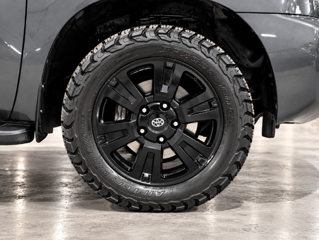 2019 Toyota Sequoia TRD Sport Tigard OR