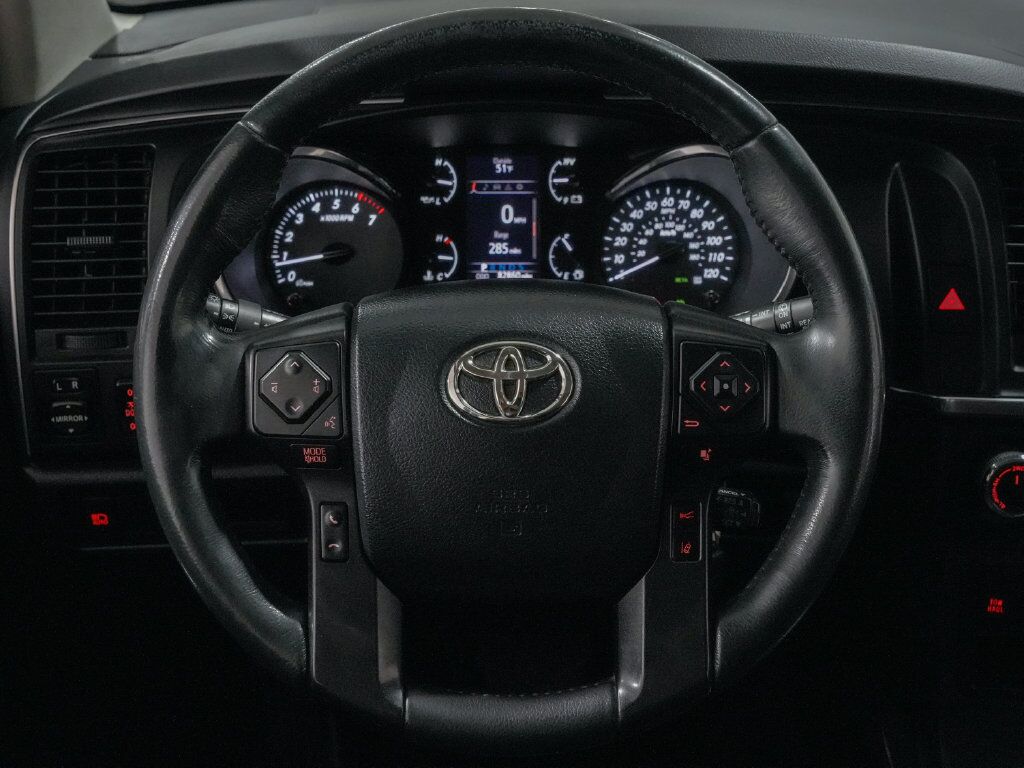 2019 Toyota Sequoia TRD Sport Tigard OR