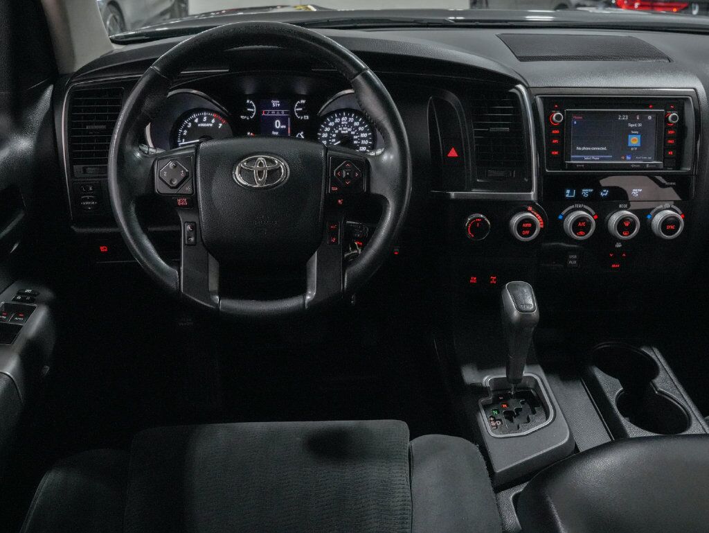 2019 Toyota Sequoia TRD Sport Tigard OR