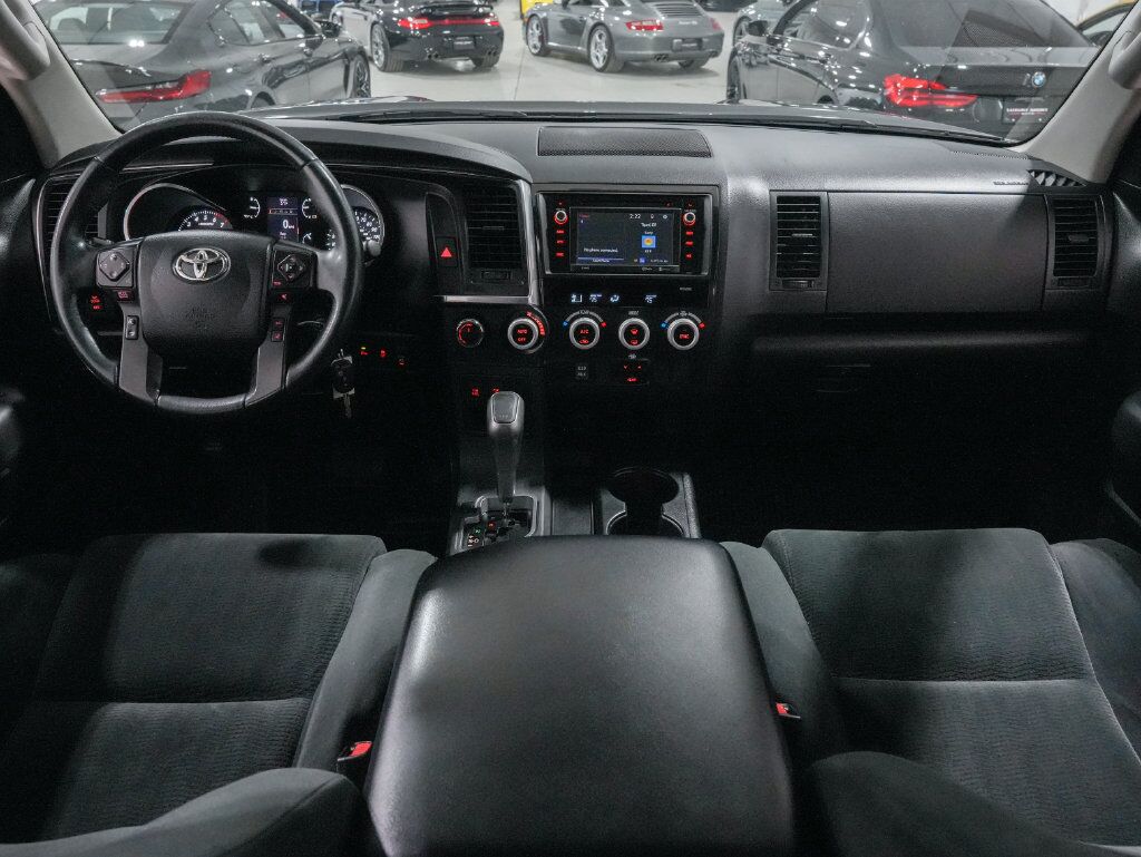 2019 Toyota Sequoia TRD Sport Tigard OR