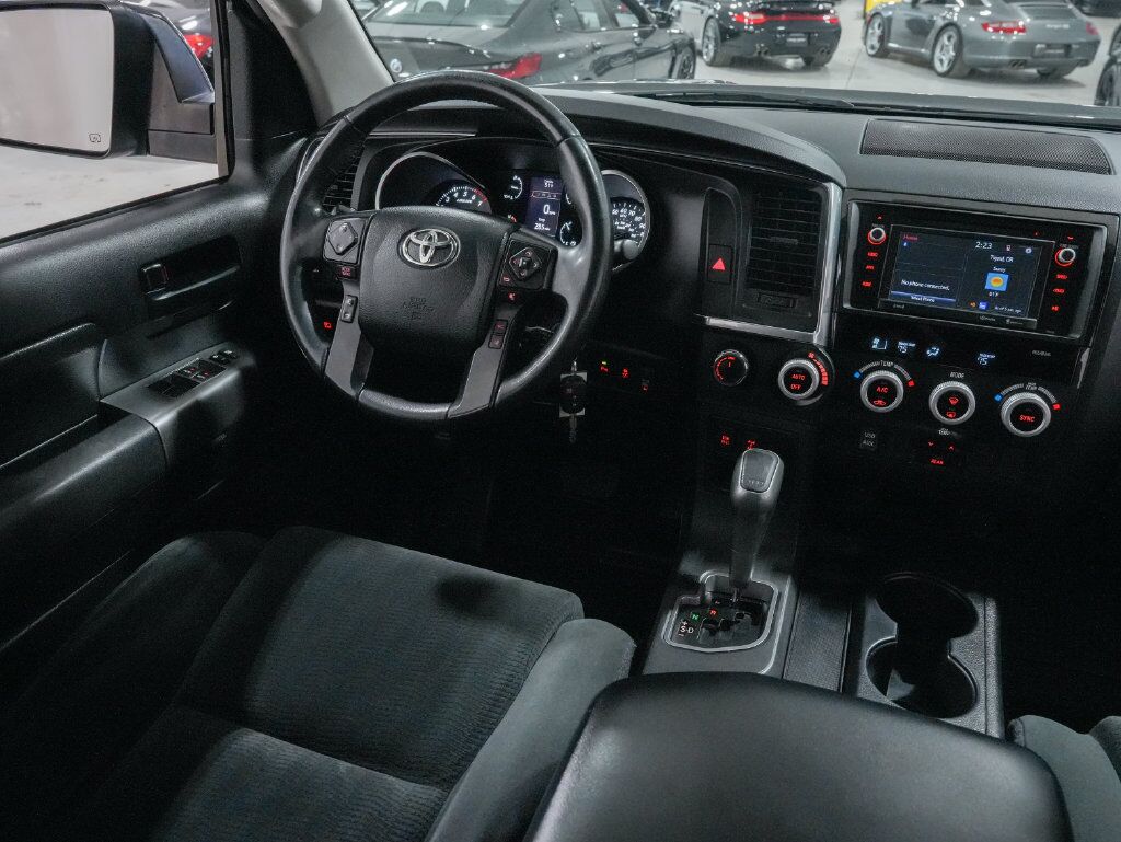 2019 Toyota Sequoia TRD Sport Tigard OR