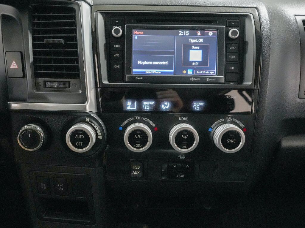 2019 Toyota Sequoia TRD Sport Tigard OR