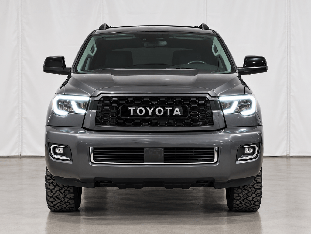 2019 Toyota Sequoia TRD Sport Tigard OR