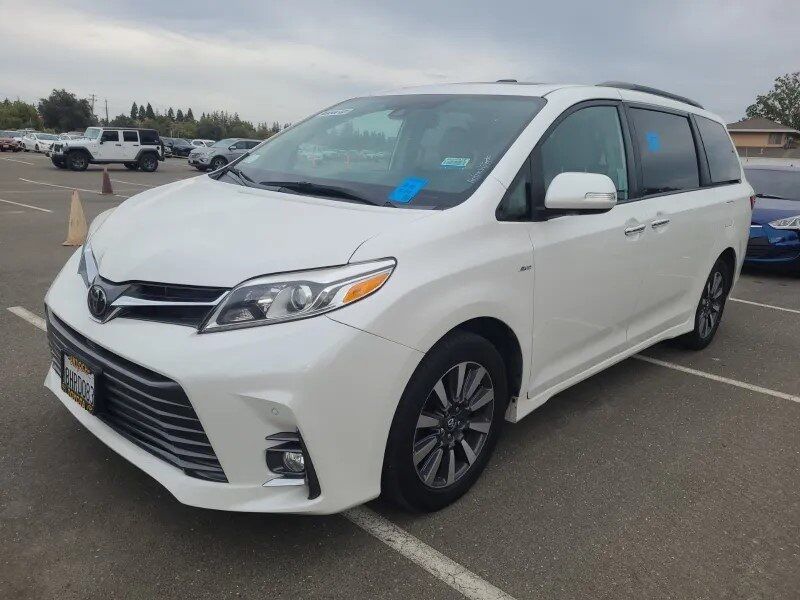 2019 Toyota Sienna Klamath Falls OR