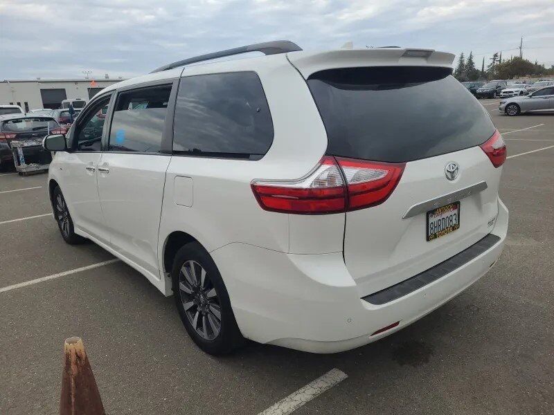 2019 Toyota Sienna Klamath Falls OR