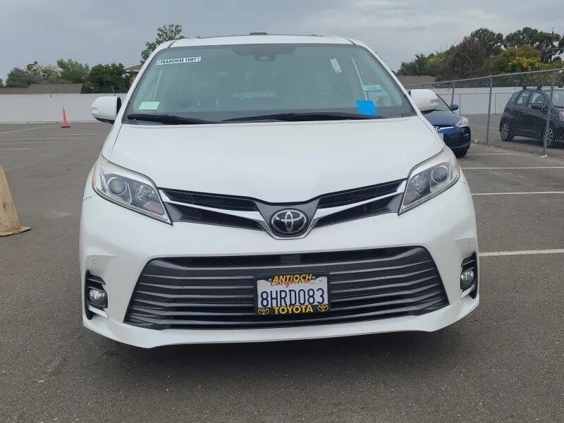2019 Toyota Sienna Klamath Falls OR