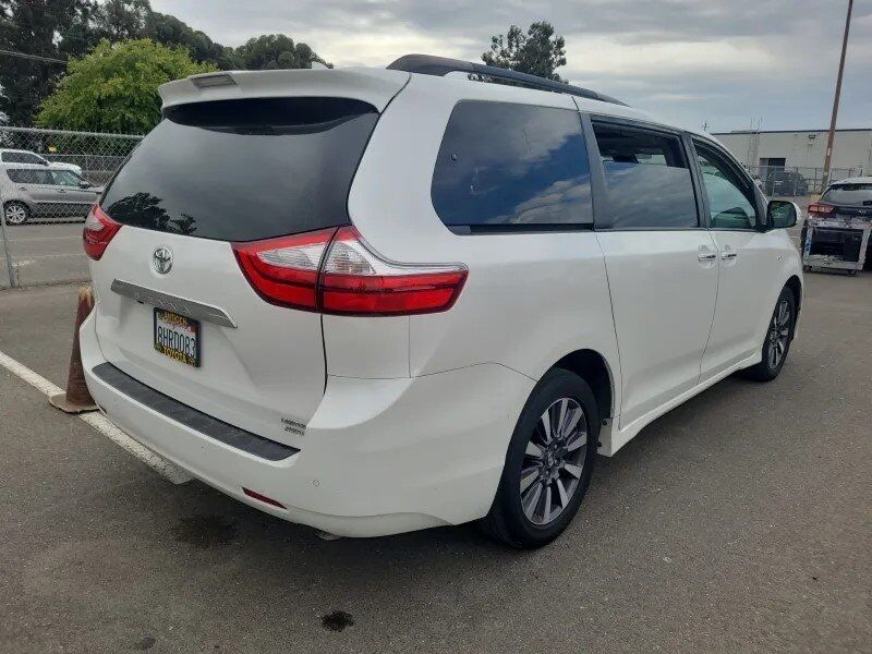 2019 Toyota Sienna Klamath Falls OR